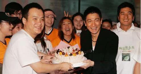 没有刘德华就没有流浪地球,我不是药神感谢刘德华