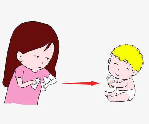为什么宝宝喝奶粉不爱喝水,宝妈奶水少喝奶粉怎么喂养