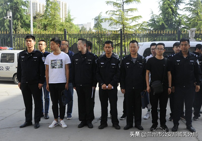 市公安局抓获一起特大电信诈骗案,城关警方打击电诈犯罪取得新战果