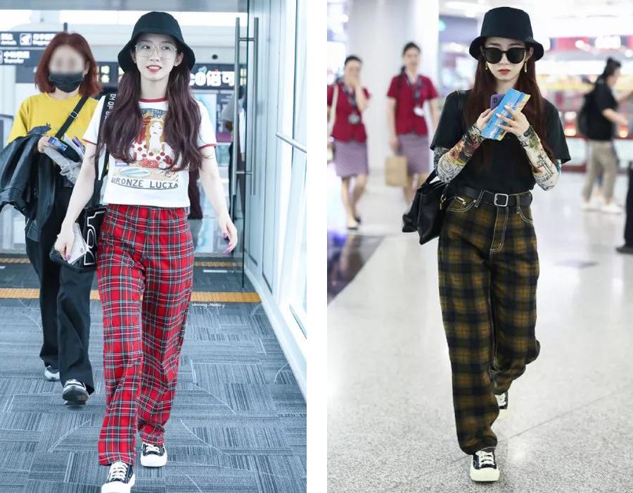 李圣经美丽凭实力,李圣经时尚美照