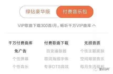 开启音乐付费时代,开启全球音乐付费时代