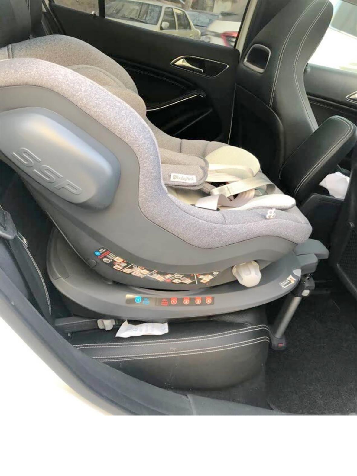 儿童安全座椅怎么选？“宝贝第一”实测值达标准要求最佳水平