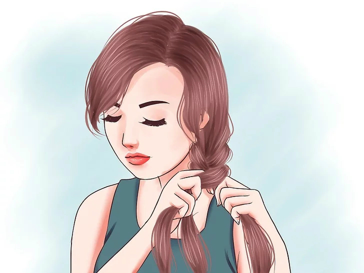 如何梳出可爱又洋气的发型,小女生怎么梳出漂亮的发型