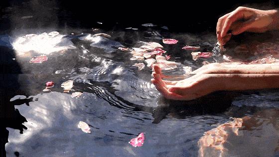 太原一百公里内温泉,太原可以一起泡的温泉