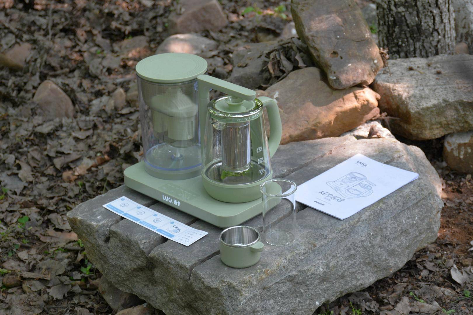 莱卡直饮滤水壶,莱卡养生壶深度解析