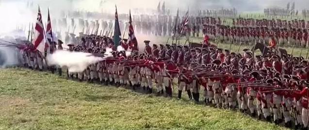 世界现代军装起源,世界历史军装