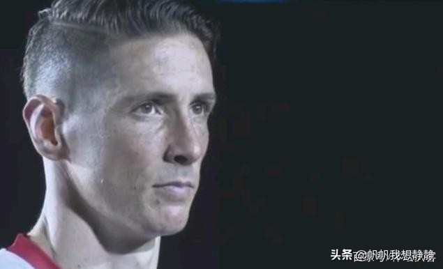 托雷斯感动到哭的视频,足球经典落泪瞬间托雷斯