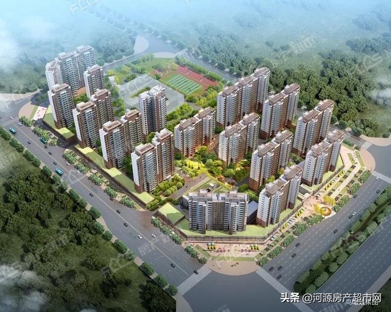 河源御城国际值得买吗,河源御城国际未来房价多少