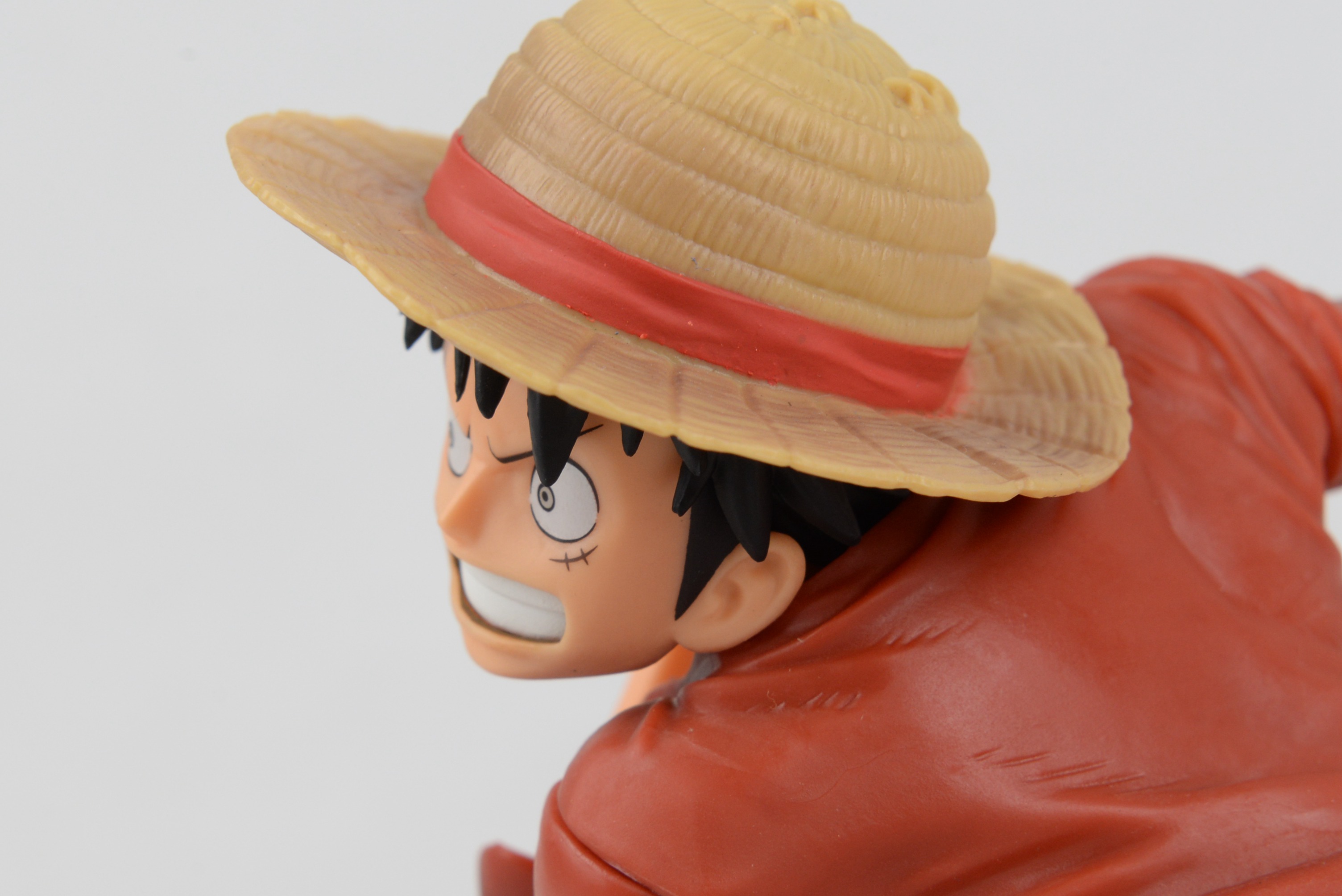 万代眼镜厂MAXIMATIC路飞