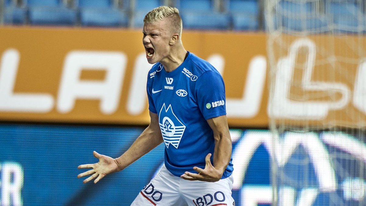 单场9球成历史第一！这位大杀四方的挪威超新星，究竟何许人也？