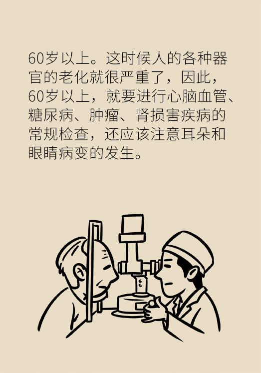 最全面的体检需要做哪些项目,体检不注意这些等于白做