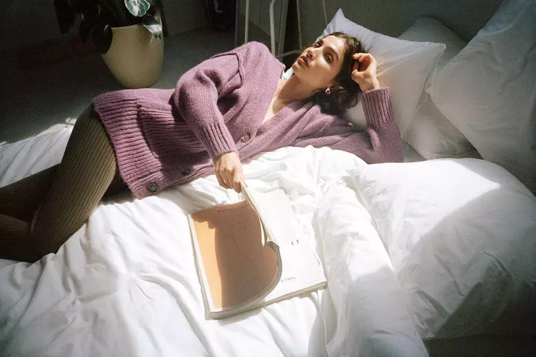 2018春季新款纯色针织,日本最新的品牌服饰