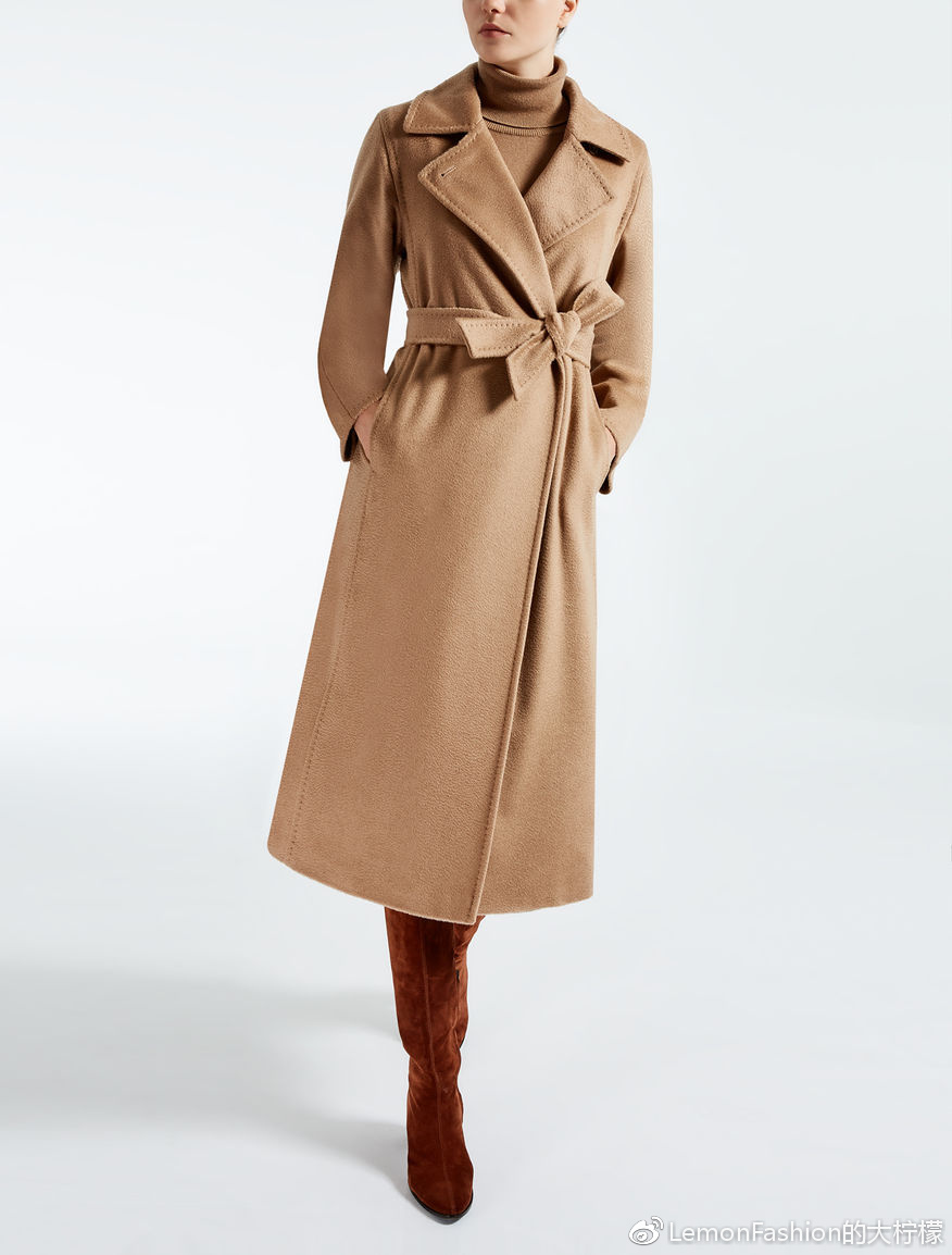 MaxMara—不止是一件大衣