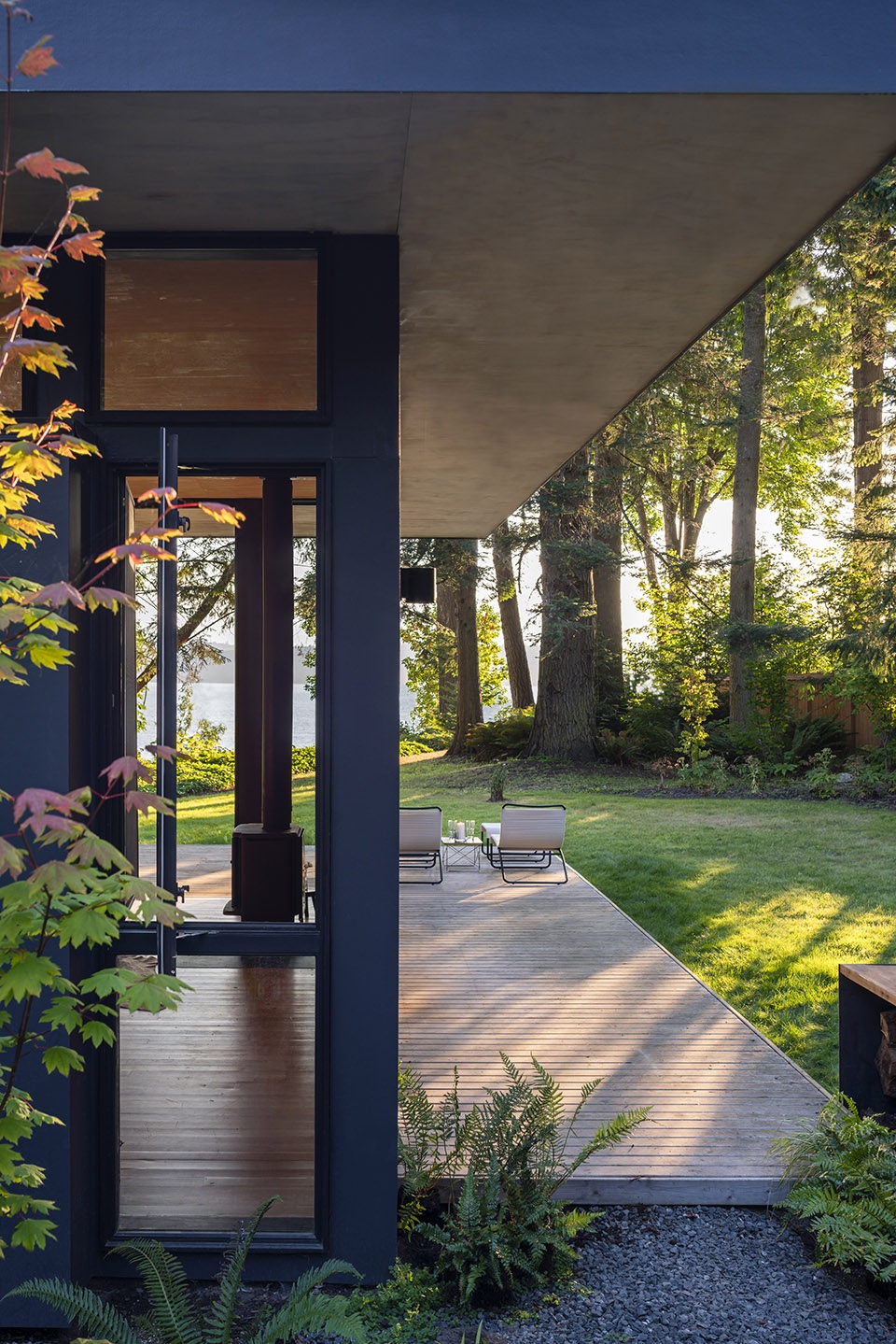 HoodCliff度假住宅，华盛顿州