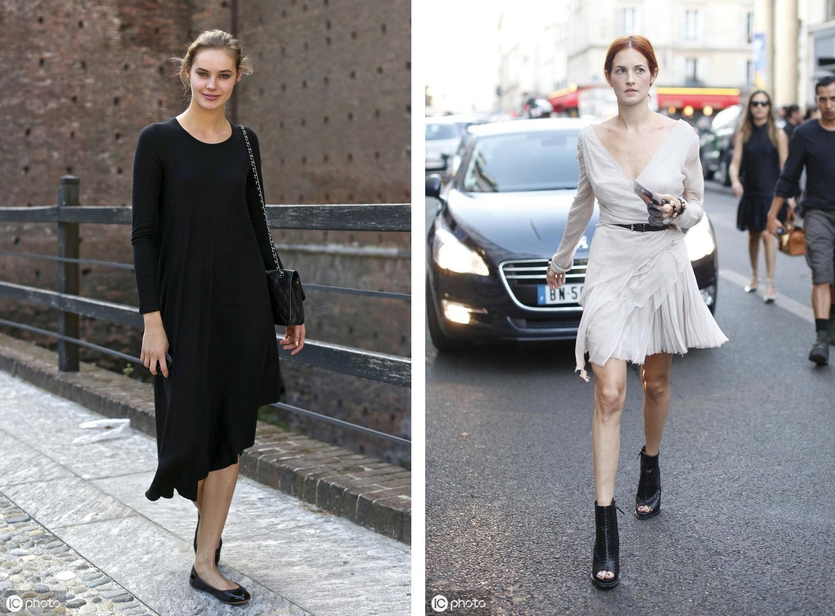 学会这三点,怎么挑合适的连衣裙