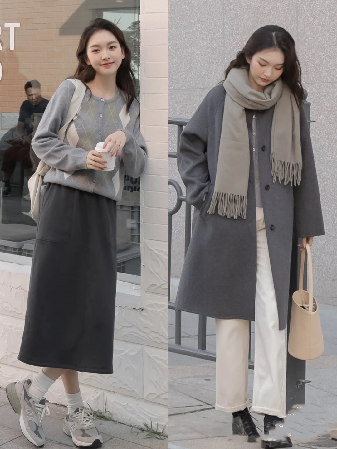 衣服穿搭小技巧不露脸,衣在配不在贵