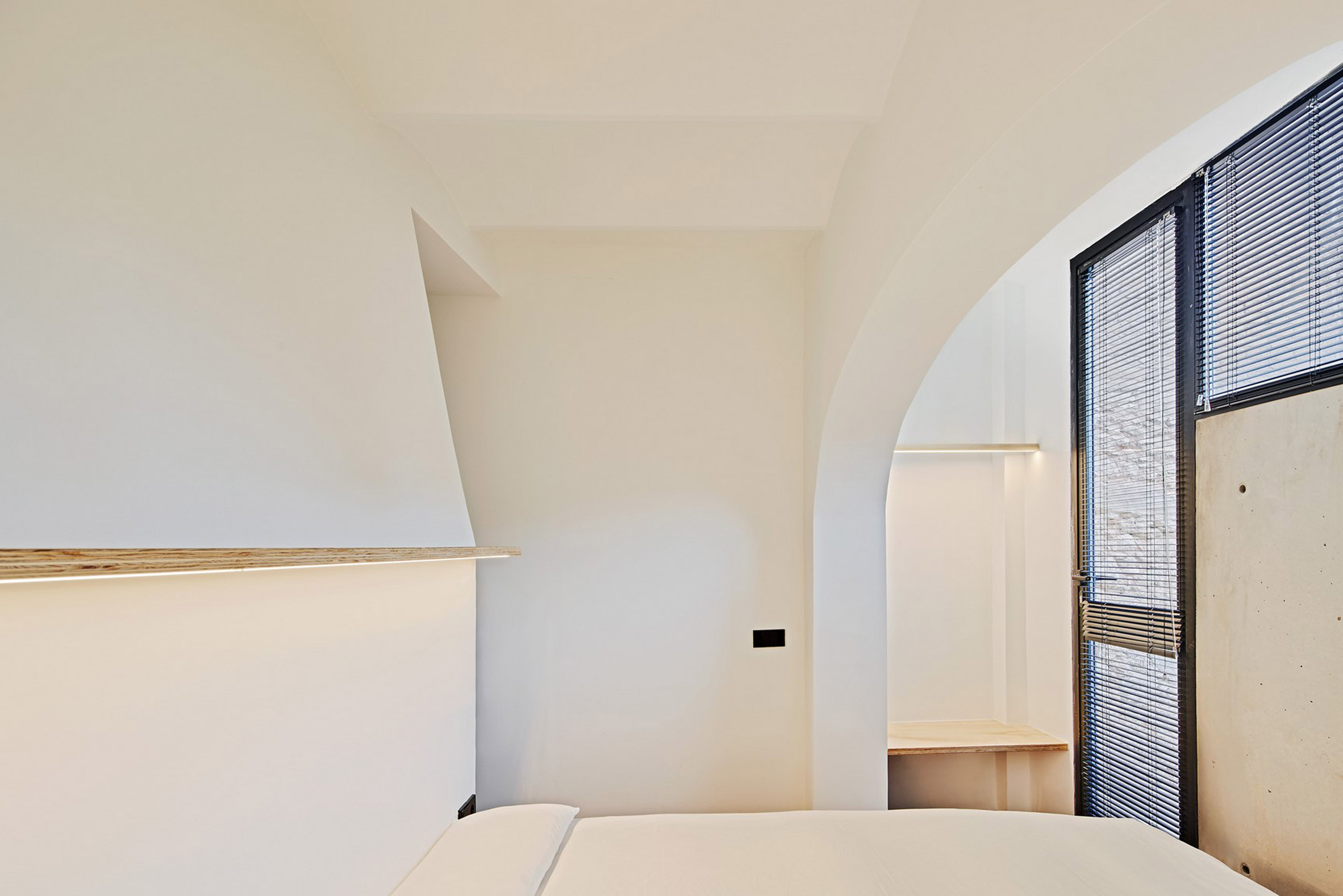 巴塞罗那公寓简约风,巴塞罗那公寓大户型