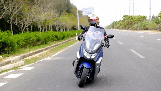 豪华大踏板车250到300摩托车推荐,休旅大踏板