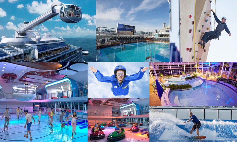 奥德赛之旅终点,光谱号首航旅行攻略