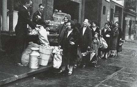 华尔街金融史,华尔街的疯狂时刻