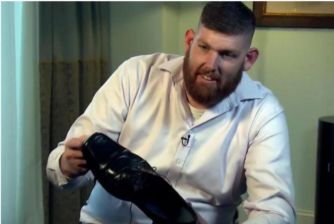 出生就轰动全美的巨婴,37年前那个14.5斤巨婴如今咋样了