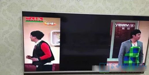 创维液晶屏竖线维修方法,创维55e5液晶灰屏故障原因