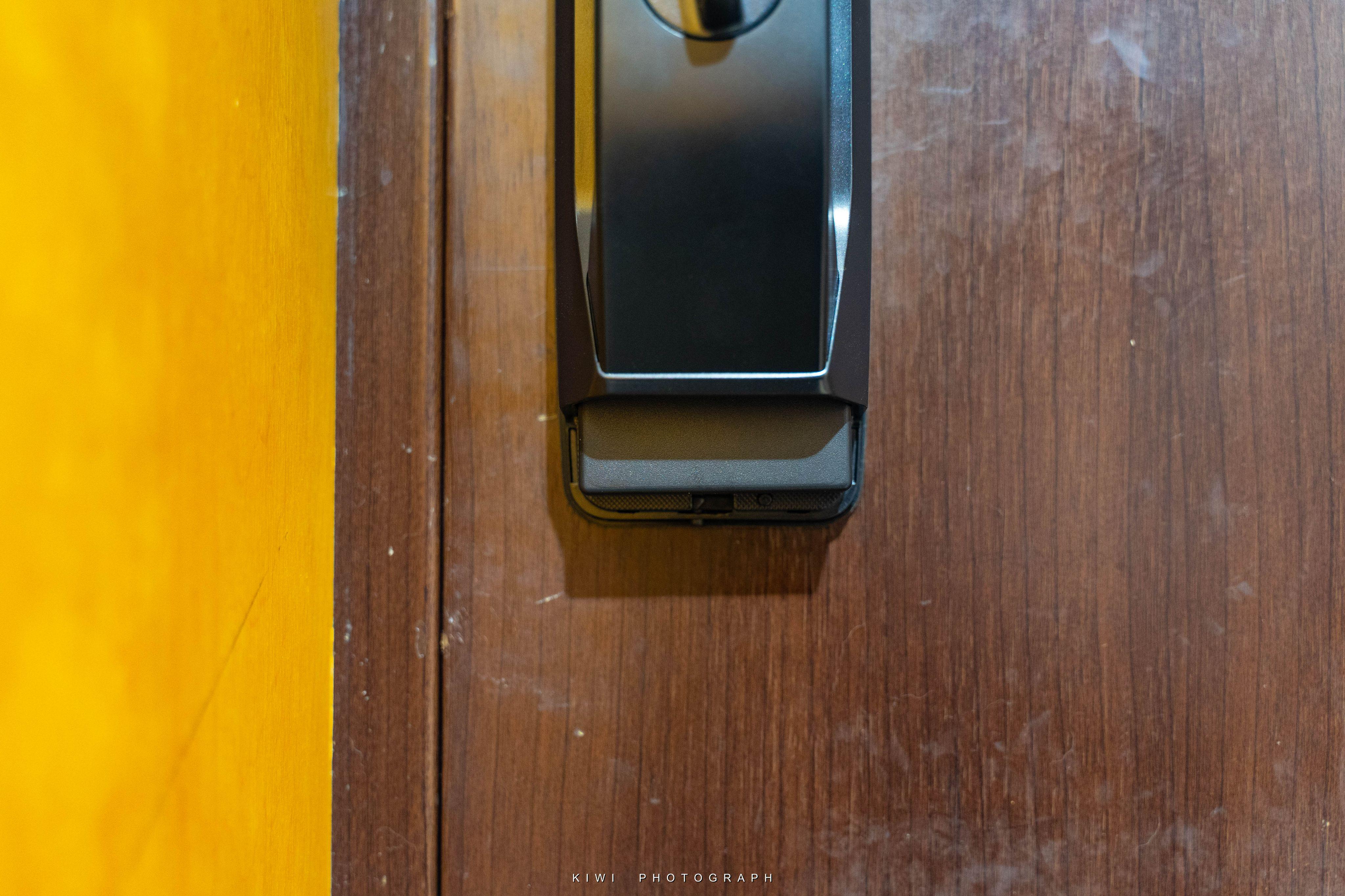 华为智选德施曼智能门锁安装视频,华为智选德施曼全自动门锁测评