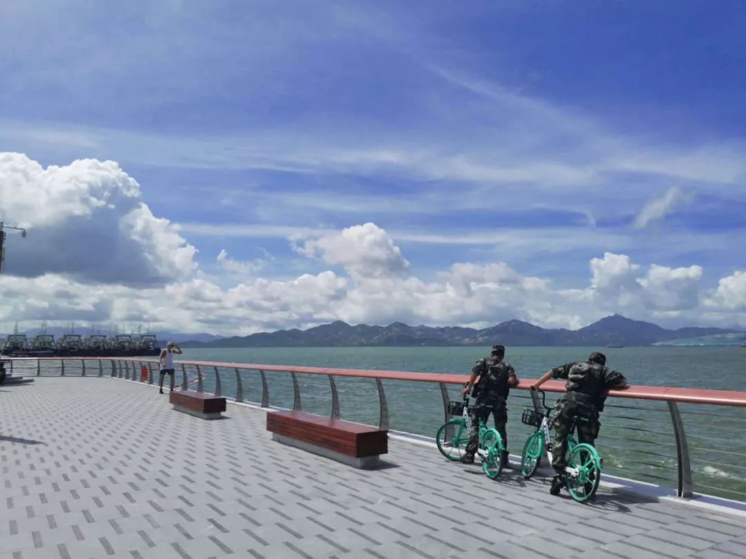 深圳新添大型高颜值公园,深圳最近新开放的公园