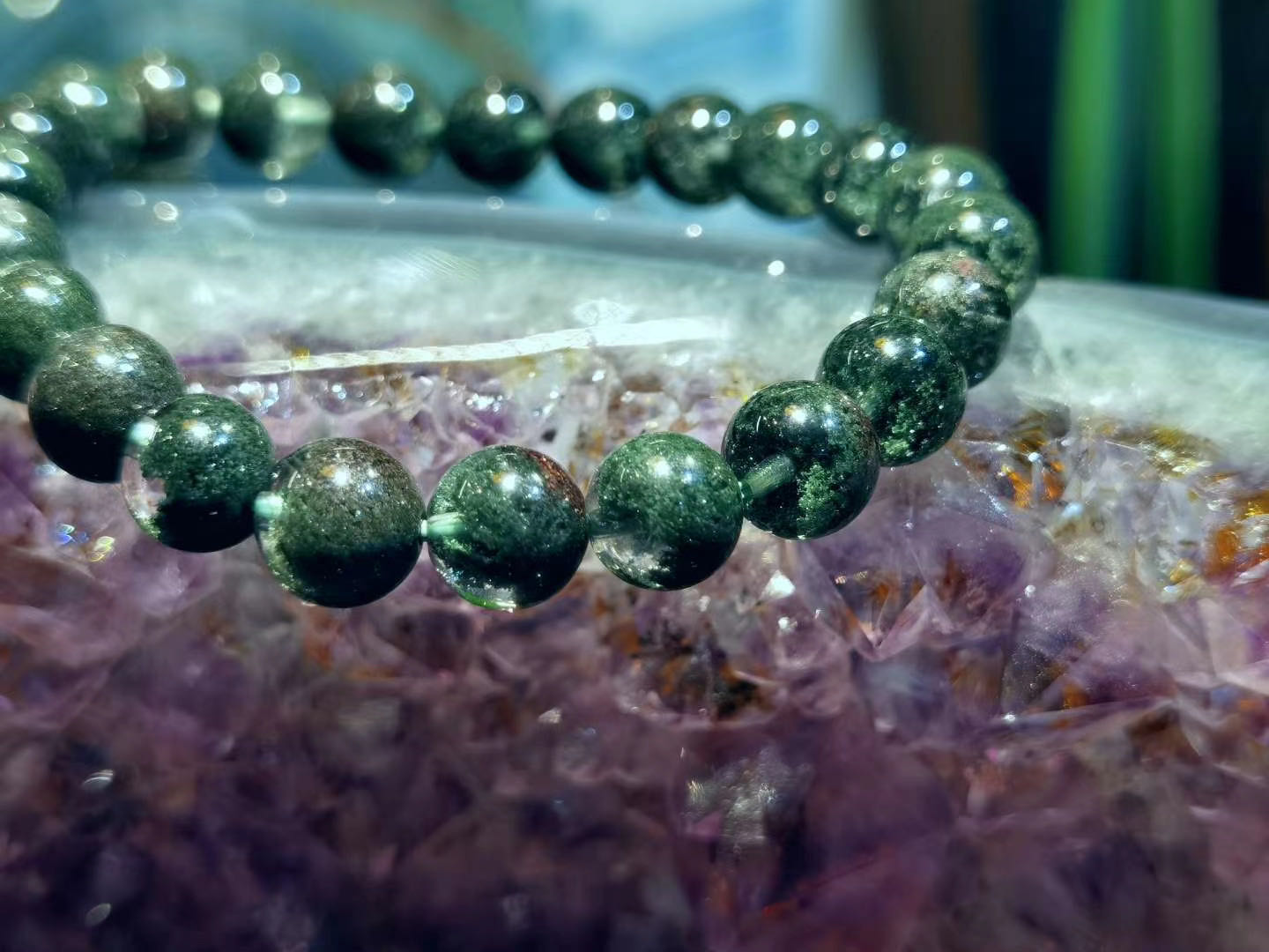 水晶消磁小技巧视频,水晶怎么消磁最好方法