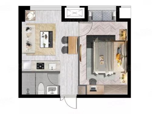 商务楼现在还值得投资吗,2022年小城市的写字楼值得投资吗