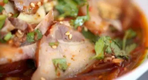 最好吃的卤味小店,不起眼的卤菜店