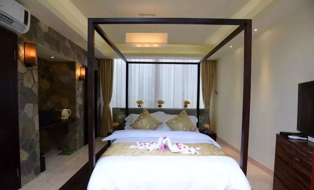 台山颐和温泉酒店私人泡池,台山颐和温泉酒店特价