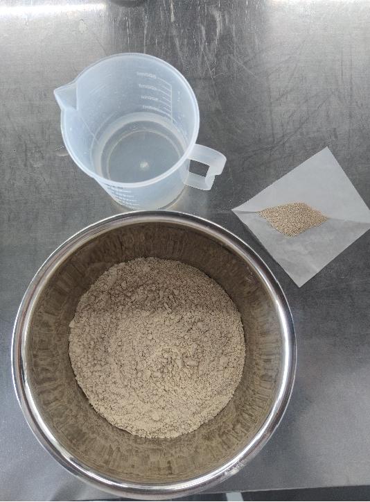 用面粉做馒头怎么做松软,简单面粉做馒头做法