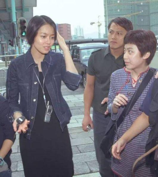 甘比与何超琼的故事,甘比与何超琼