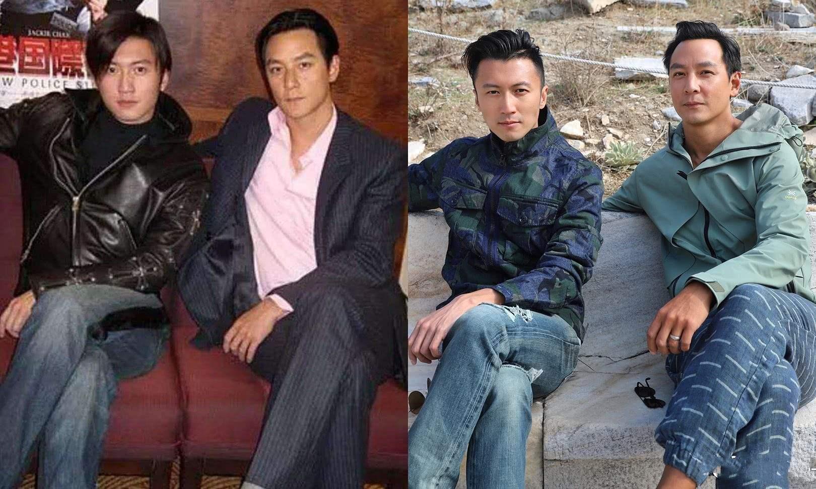 吴彦祖阑尾炎恢复过程图,吴彦祖微博自曝曾因阑尾炎险丧命