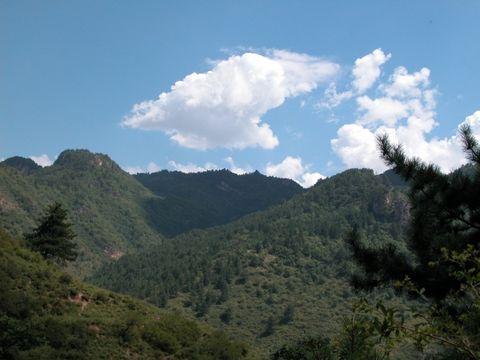 山西高寒区有座兵工厂？绵延10里，生产高射炮，旧址繁华变荒凉？