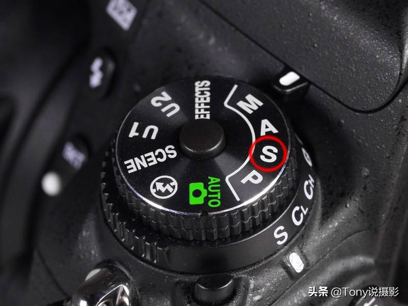 尼康scene模式怎么构图,尼康pasm模式