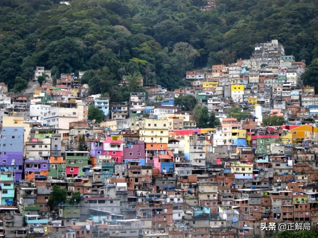 巴西近三年经济状况,巴西丢掉实体经济的例子