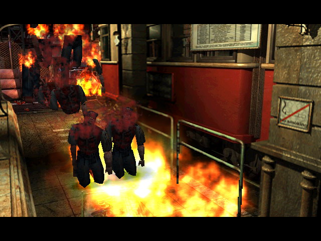 紫雨carol生化危机3重制版攻略,8090怀旧经典生化危机3原版