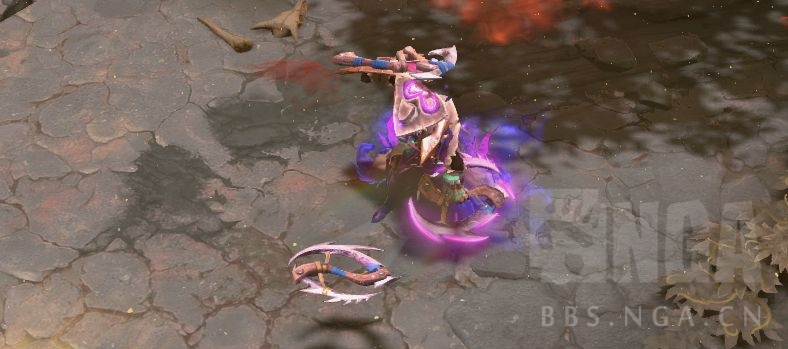 dota2遗迹暖暖游廊,dota2遗迹