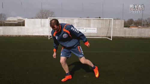 大罗钟摆过人动作拆解,大罗钟摆式过人教学