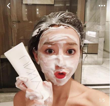 洗面奶cpb和香奈儿,洗面奶cpb老包装