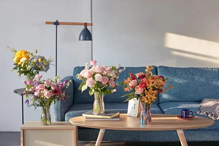 花店鲜花新模式,打造花店小程序