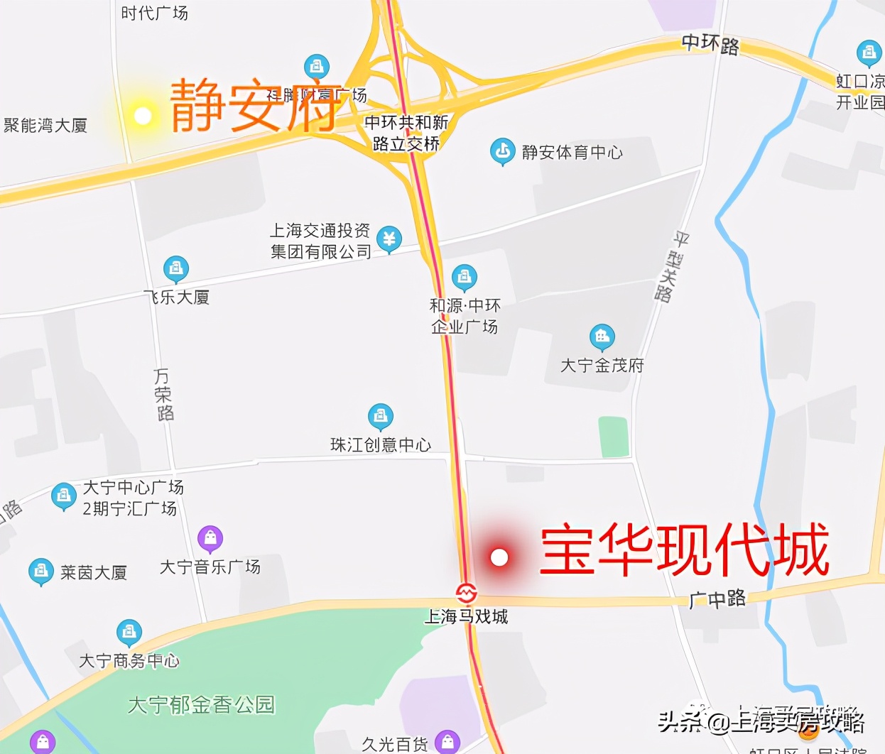 上海楼市的四大韧性,你不知道的上海楼市3大真相