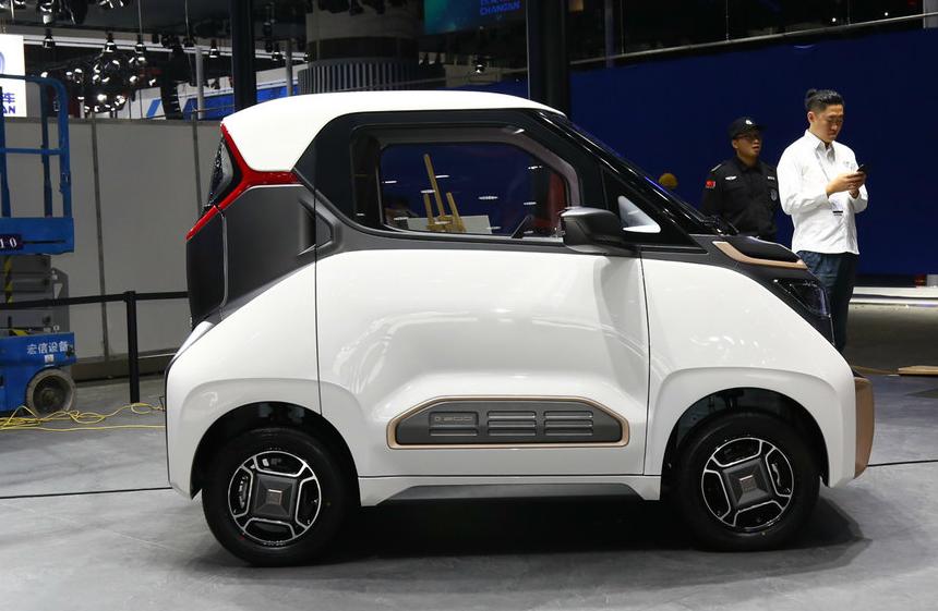 宝骏新出来的特别小的新能源汽车,宝骏汽车出自动挡的车了吗