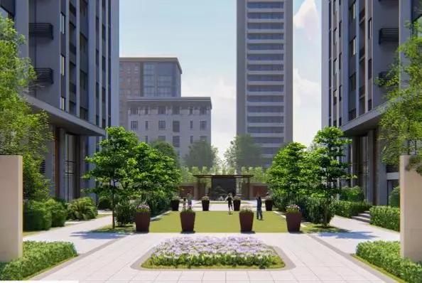 中原核心区最好的地段,中原老城区核心板块