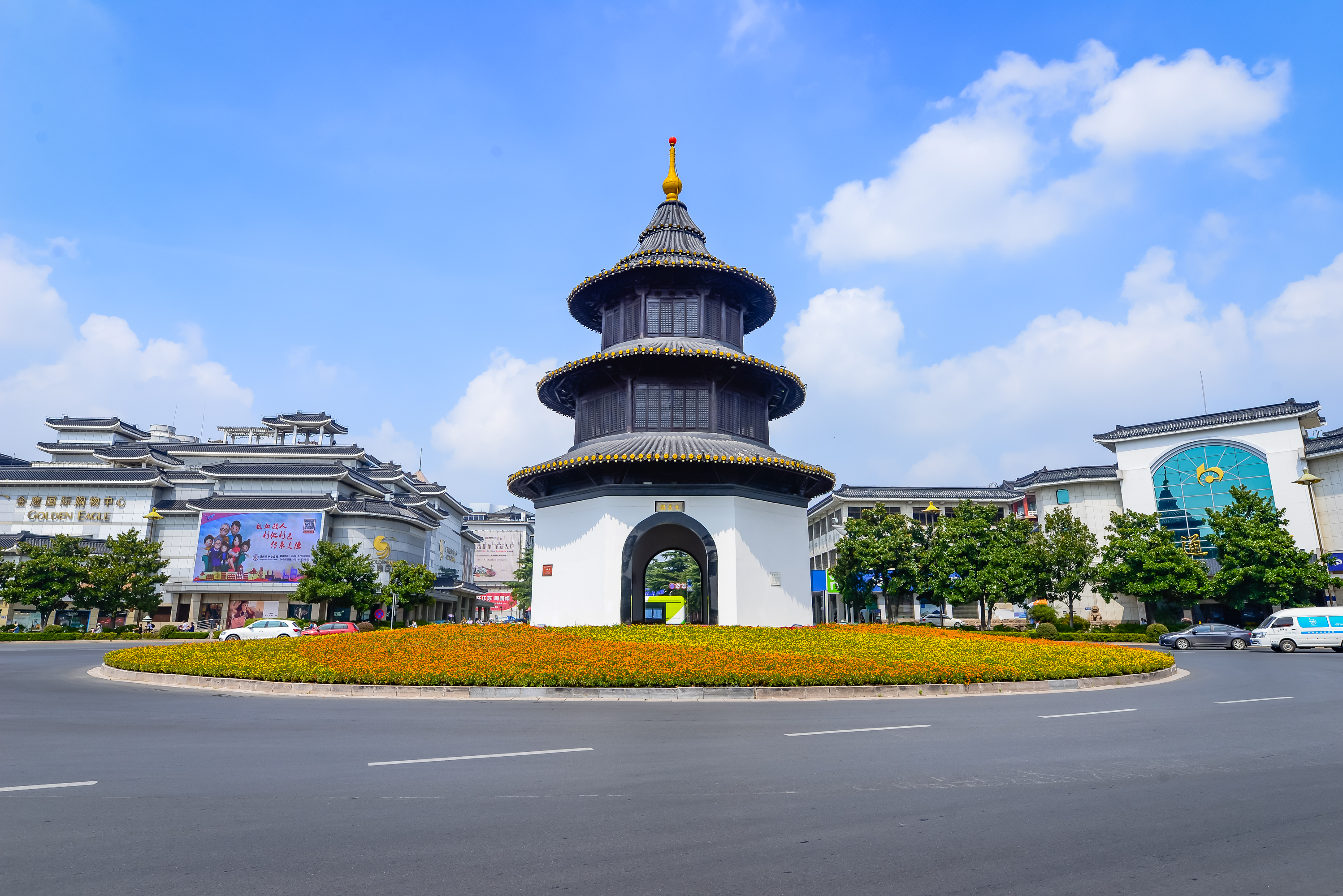 2022扬州各区县gdp一览表,扬州的城市经济发展