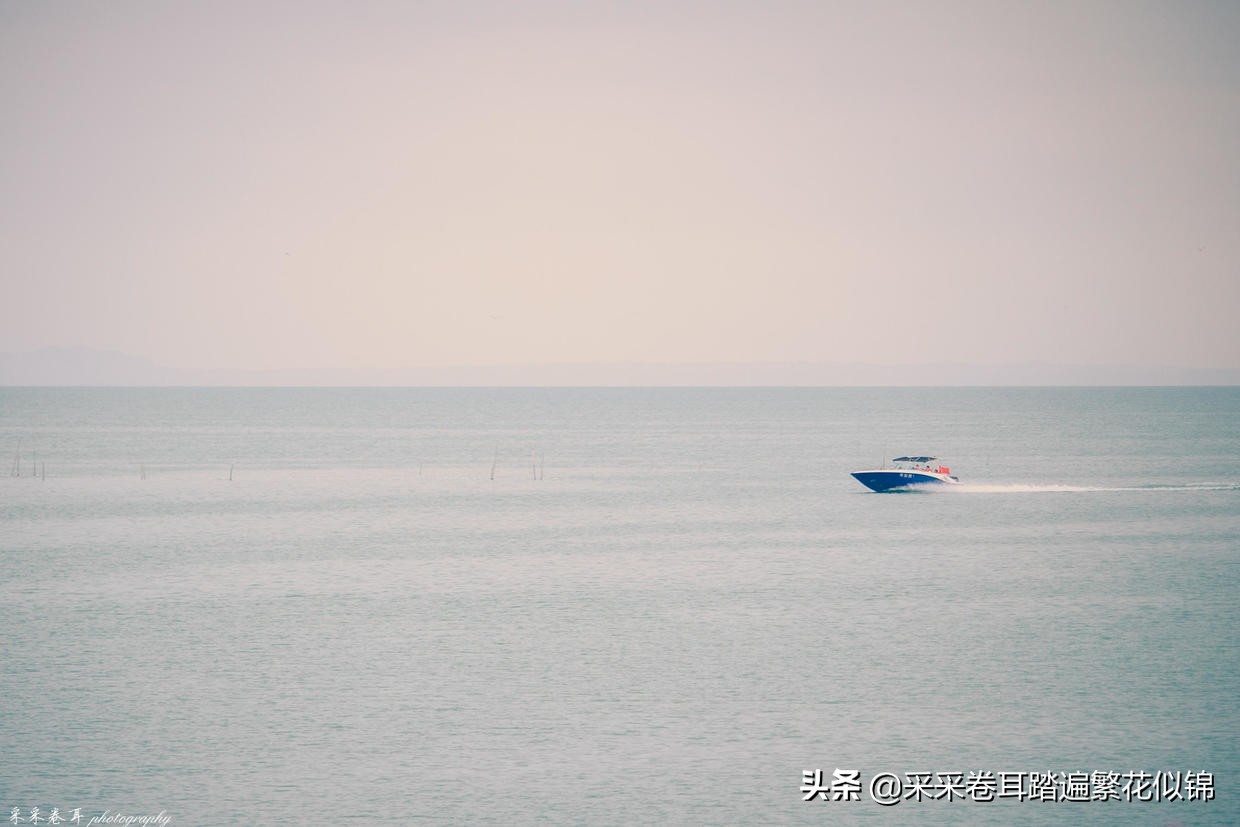 慢游景点,博斯腾湖景点打卡