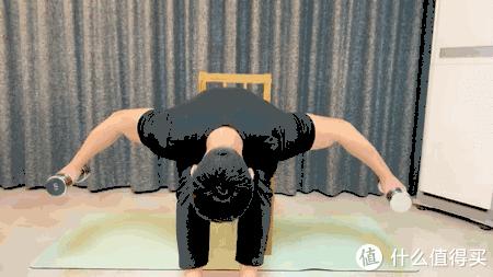 1对5公斤的哑铃怎样练爆三角肌,哑铃训练动作大全新手在家