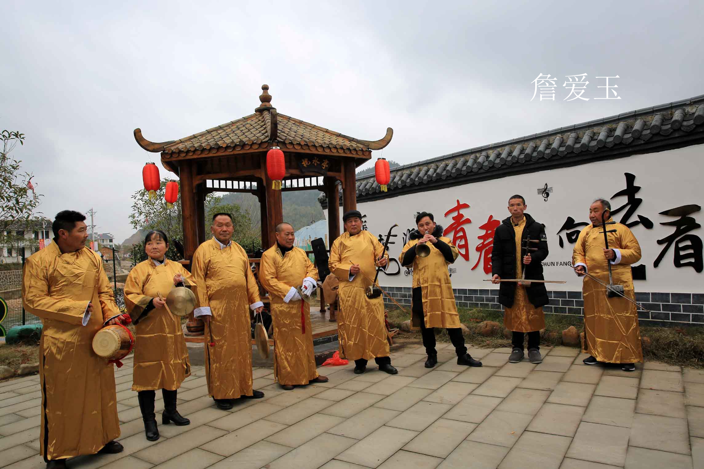 铅山县武夷山景区,铅山葛仙山水湾
